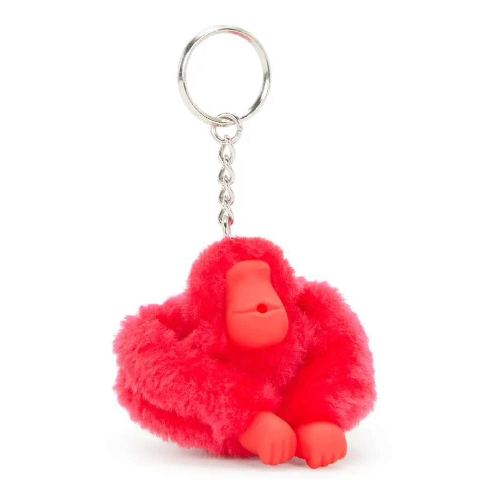 Cheap Kipling Portachiavi Monkeyclip S Pink Monkey PinkMonkey