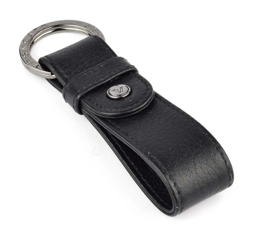 Flash Sale Roncato Portachiavi Alaska 2416 Nero