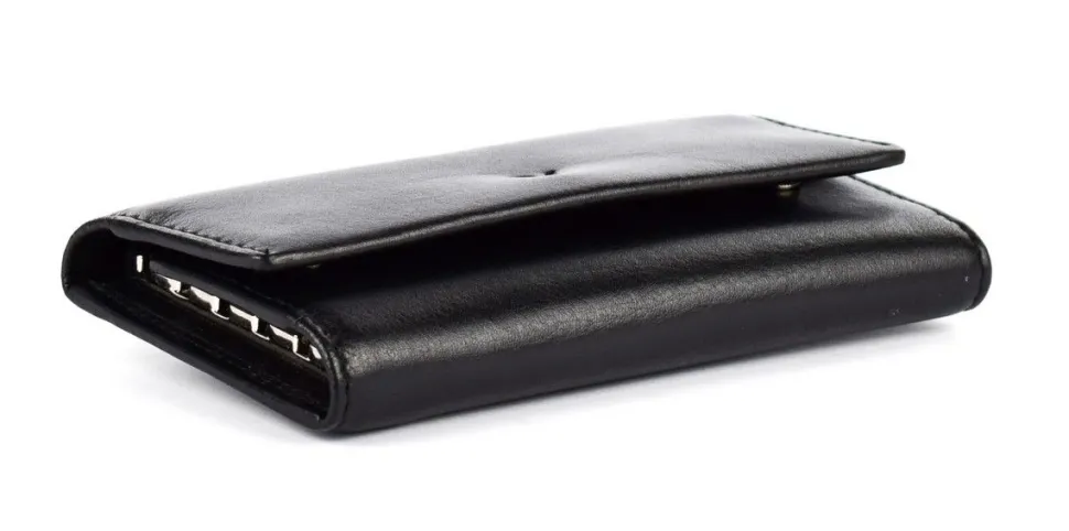 portachiavi_roncato_pascal__nero_3.webp Outlet Roncato Portachiavi Pascal 2912 nero Black