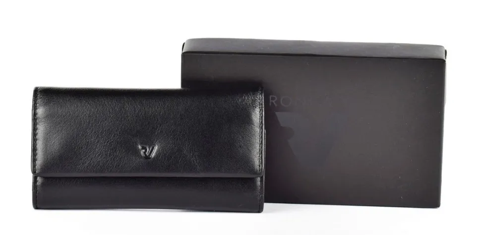 portachiavi_roncato_pascal__nero_4.webp Outlet Roncato Portachiavi Pascal 2912 nero Black