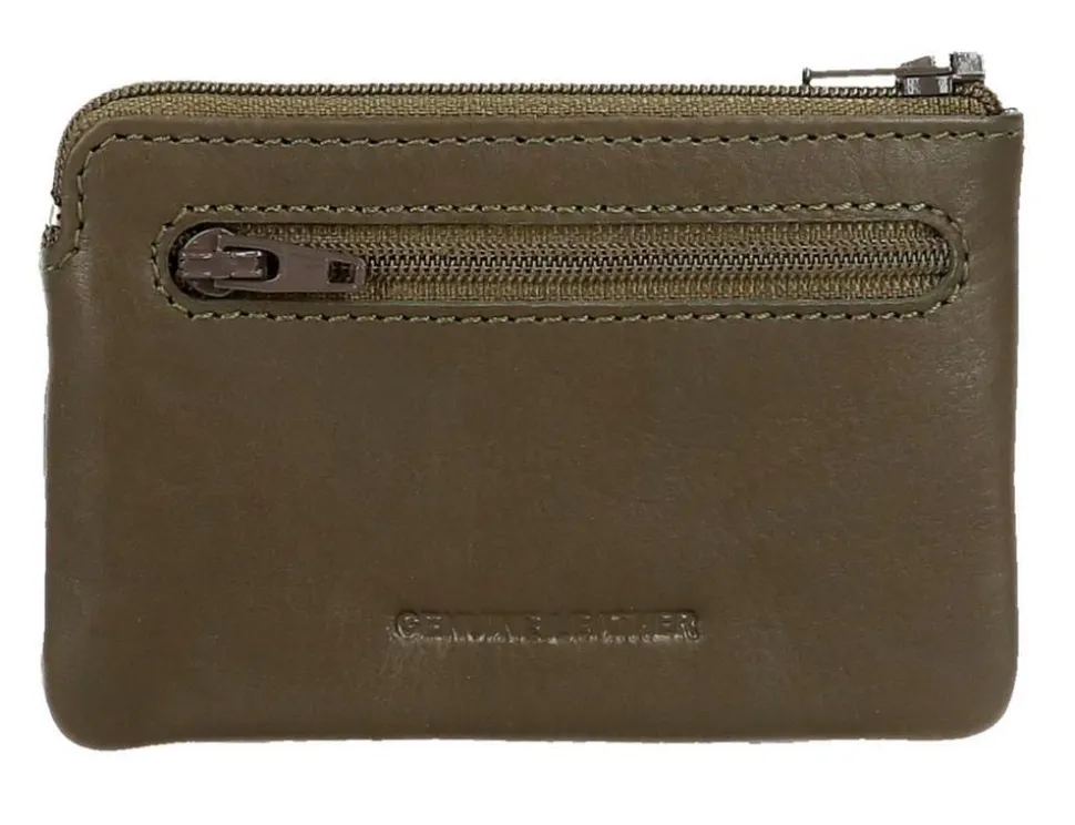 Cheap Pepe Jeans Portadocumenti con zip Badge 73702 Khaki