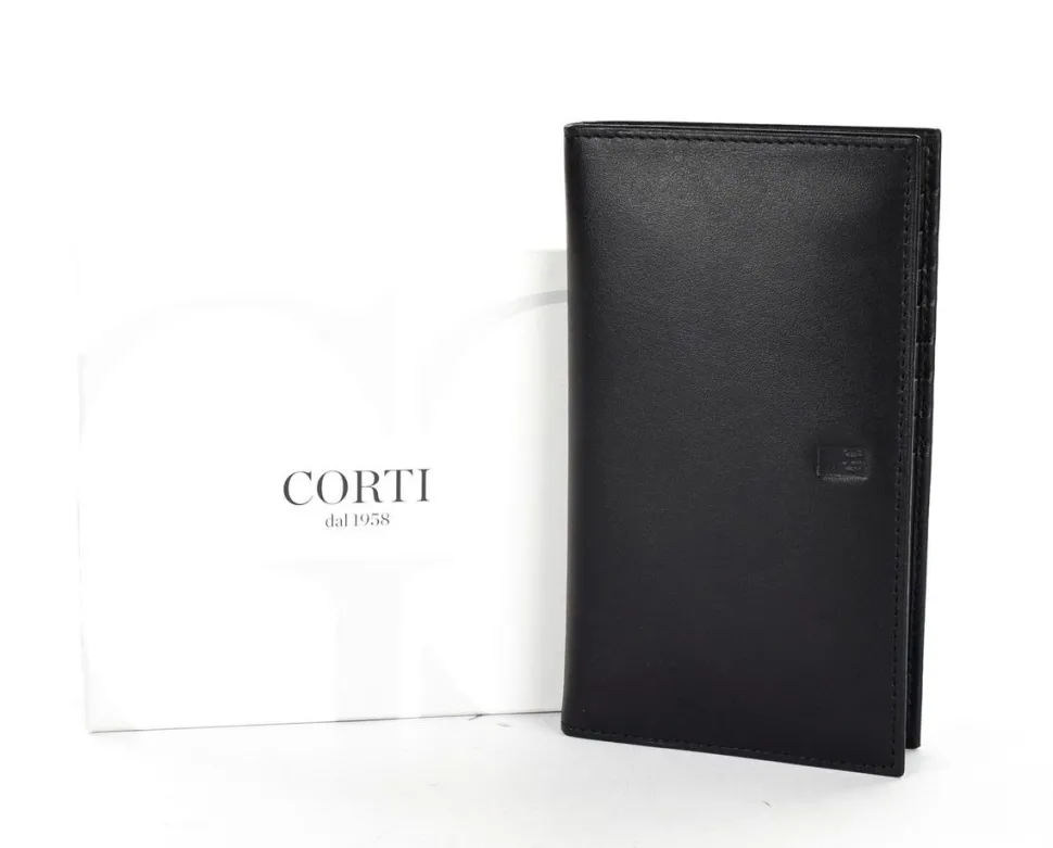 Best Gianfranco Corti Portadocumenti Classica 2257 Nero