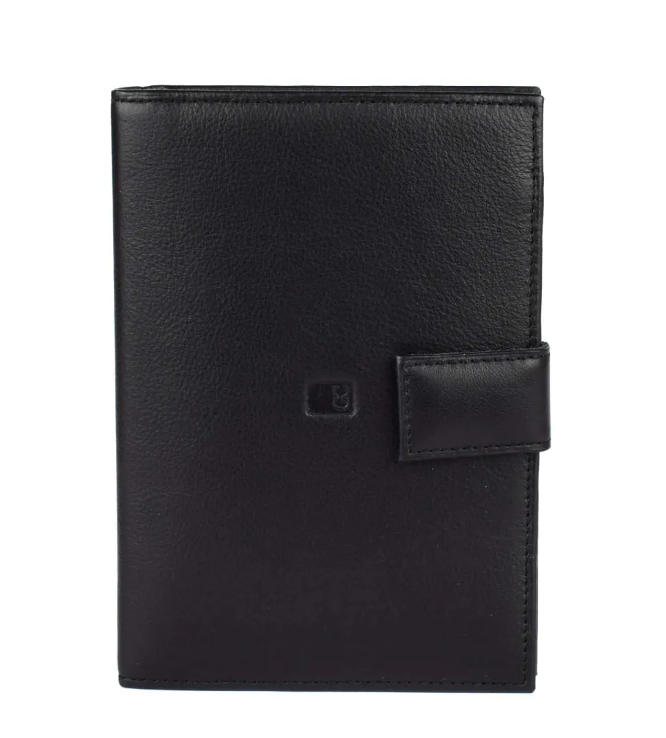 Fashion Gianfranco Corti Portadocumenti grande 2250 Nero