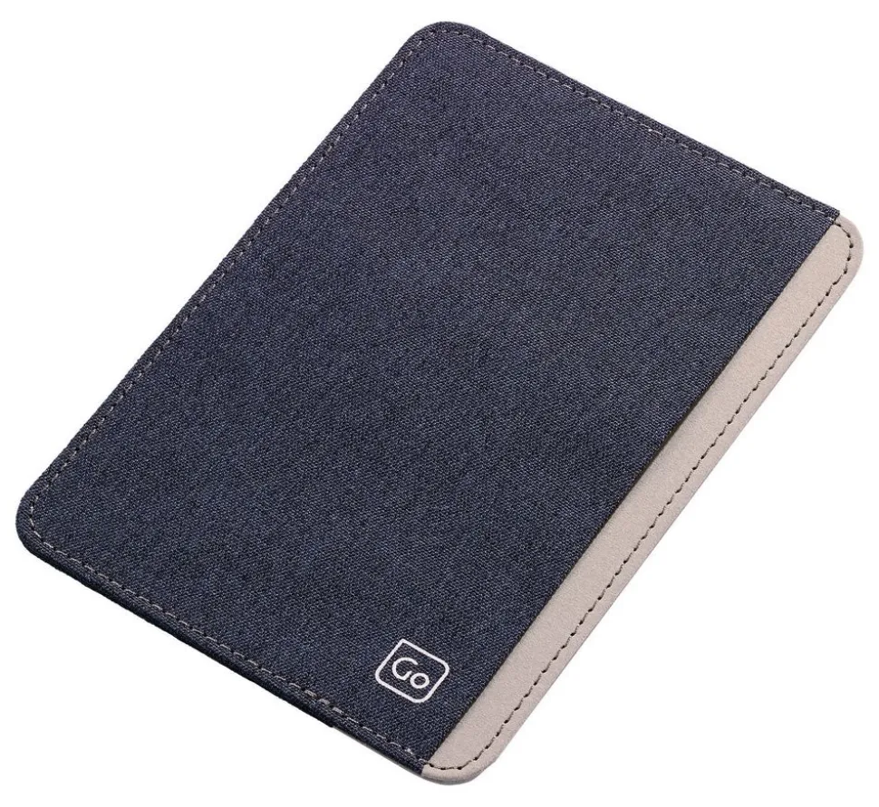 Shop Go Travel Portadocumenti per Passaporto 676 Blu