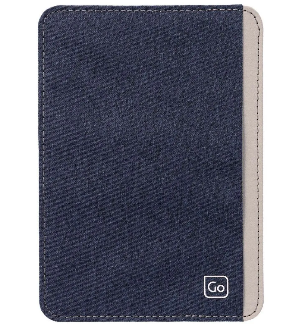 Shop Go Travel Portadocumenti per Passaporto 676 Blu
