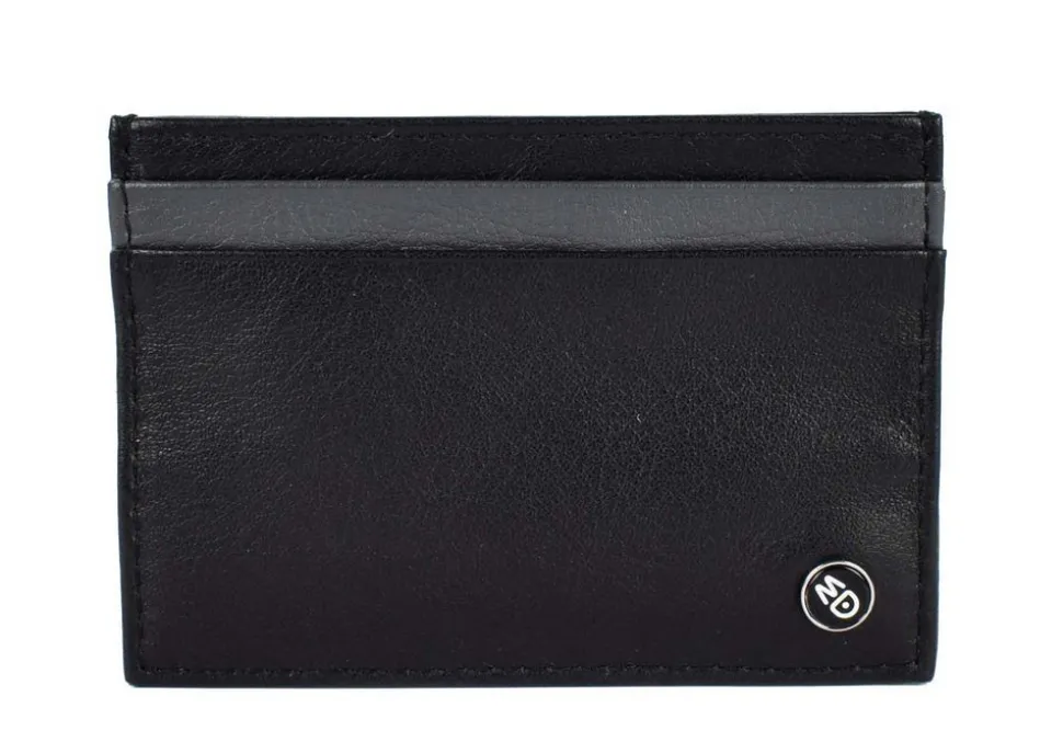 Flash Sale Mandarina Duck Portadocumenti sottile Downtown JRP05 Nero