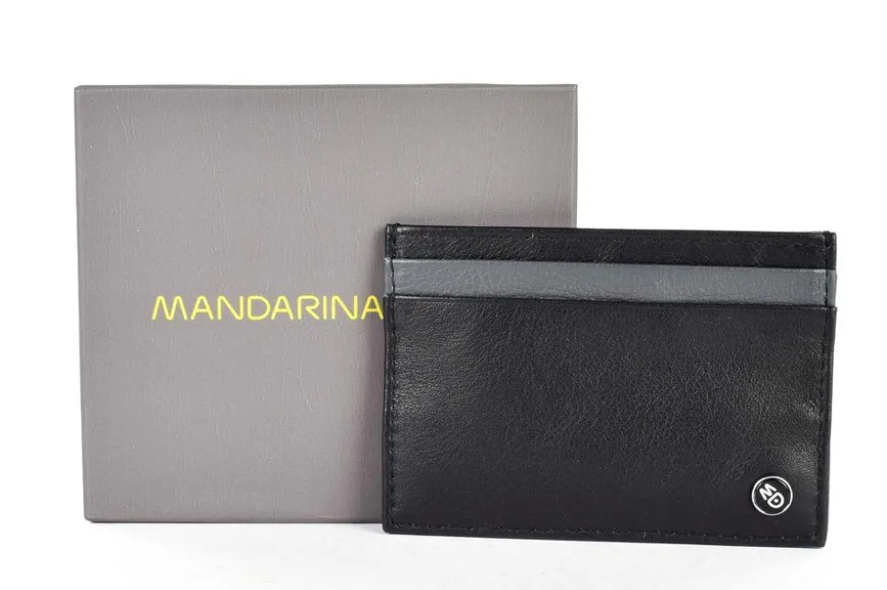 portadocumenti_sottile_mandarina_duck_downtown_jrp_nero_2.webp Flash Sale Mandarina Duck Portadocumenti sottile Downtown JRP05 Nero