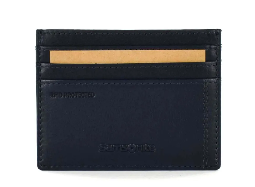 Fashion Samsonite Portadocumenti sottile Attack 2 SLG Blu