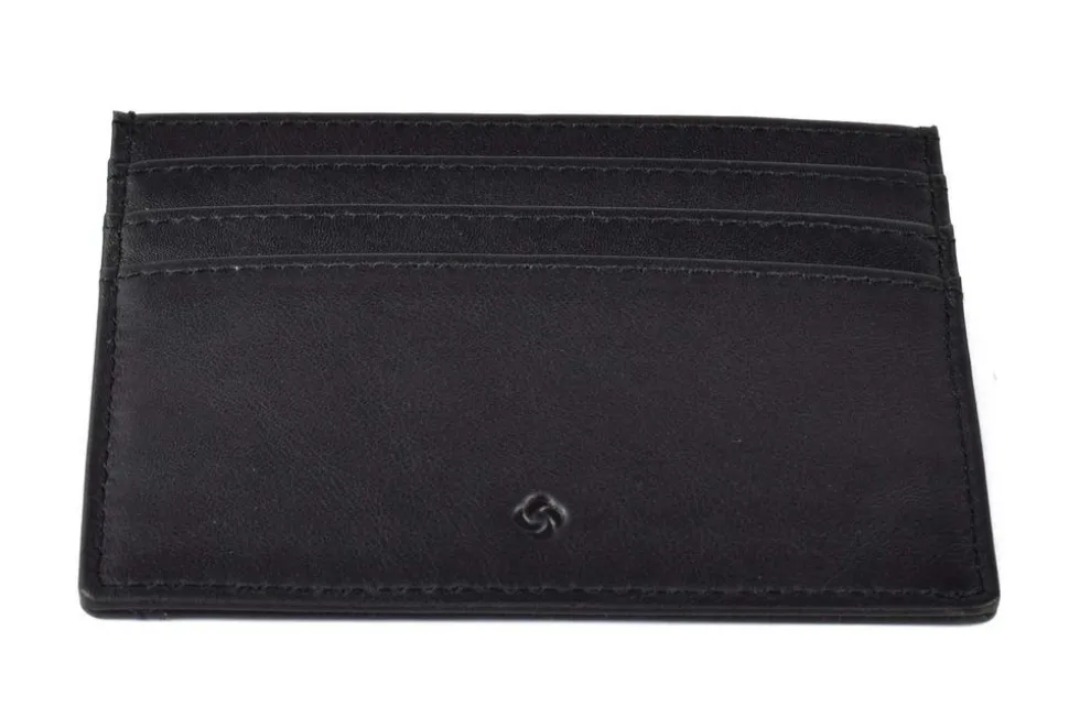 Hot Samsonite Portadocumenti sottile Attack 2 SLG Nero