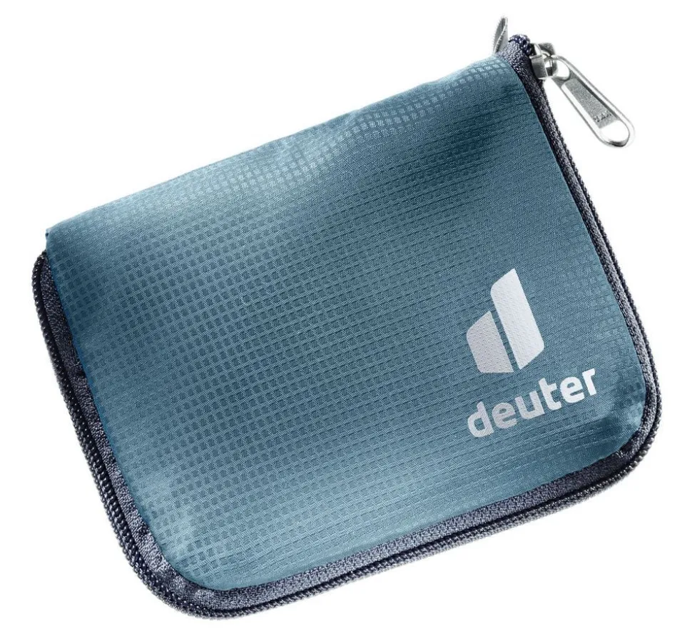 Discount Deuter Portafoglio Zip Wallet Atlantic