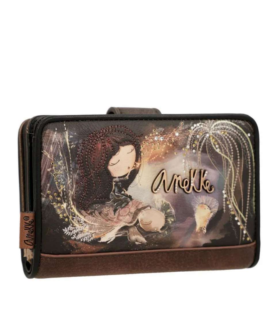 Outlet Anekke Portafoglio donna Dreamverse 39709-902