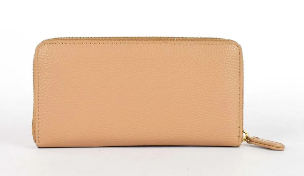 portafoglio_donna_con_zip_valentino_bags_brixton__beige_2.webp Flash Sale Valentino Bags Portafoglio donna con zip Brixton 155 Beige