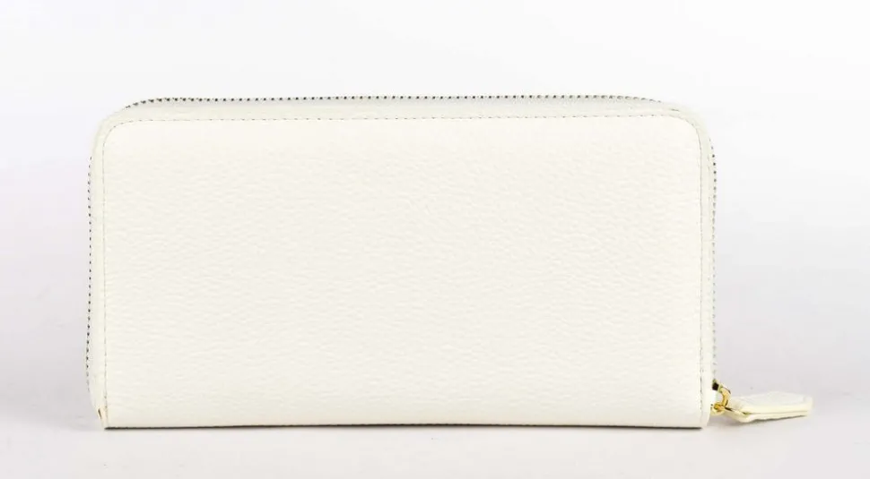 portafoglio_donna_con_zip_valentino_bags_brixton__bianco_2.webp Sale Valentino Bags Portafoglio donna con zip Brixton 155 Bianco
