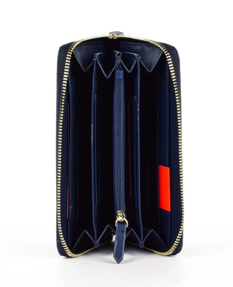 portafoglio_donna_con_zip_valentino_bags_brixton__blu_3.webp New Valentino Bags Portafoglio donna con zip Brixton 155 Blu