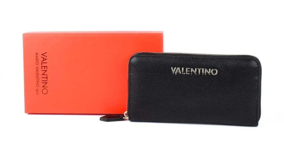 portafoglio_donna_con_zip_valentino_bags_divina_nero_4.webp Best Valentino Bags Portafoglio donna con zip Divina Nero