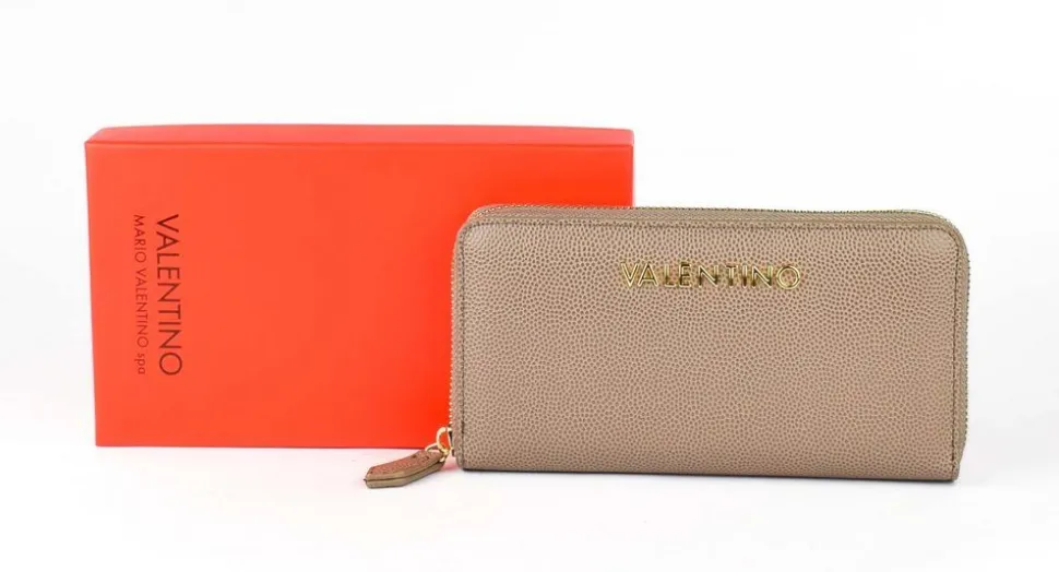 portafoglio_donna_con_zip_valentino_bags_divina_taupe_4.webp Online Valentino Bags Portafoglio donna con zip Divina Taupe