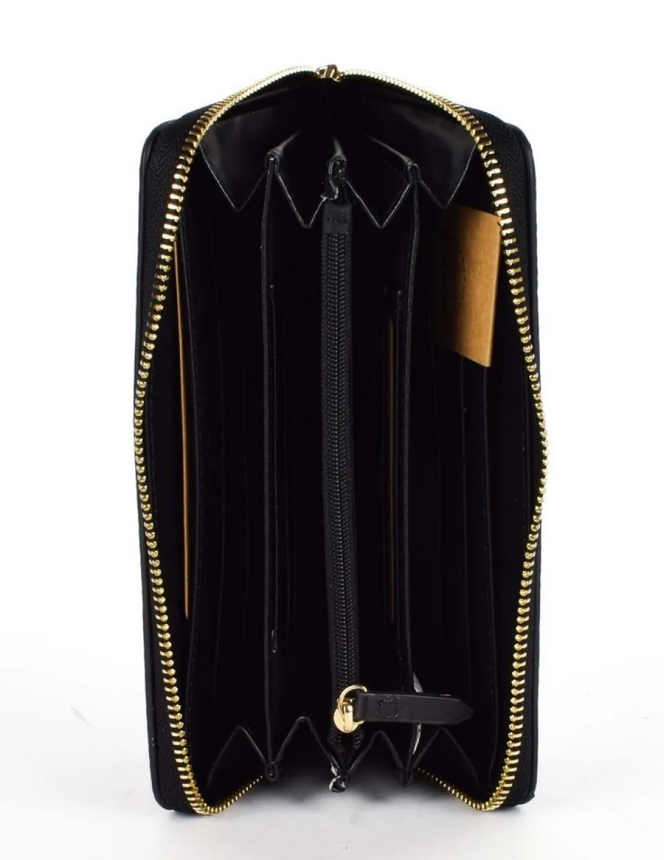 portafoglio_donna_con_zip_valentino_bags_stereo_re_nero_3.webp Clearance Valentino Bags Portafoglio donna con zip Stereo RE Nero
