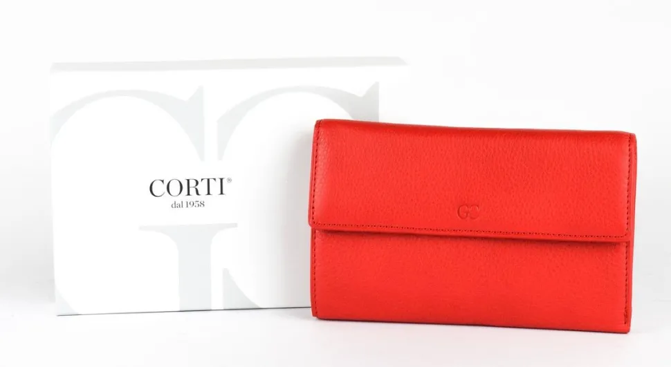 portafoglio_donna_gianfranco_corti_wild__rosso_5.webp Cheap Gianfranco Corti Portafoglio donna Wild 4466 Rosso