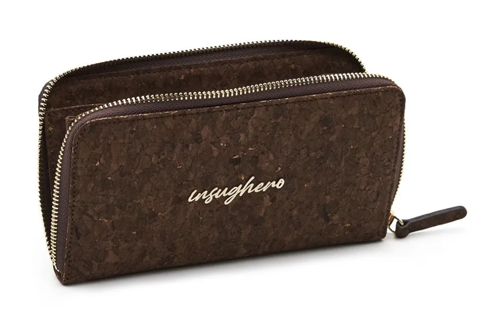 portafoglio_donna_insughero_marrone_3.webp Discount Insughero Portafoglio donna Marrone