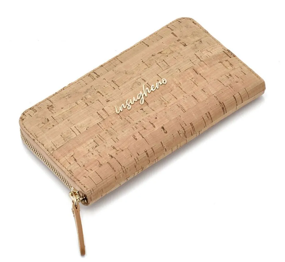 Cheap Insughero Portafoglio donna Natural