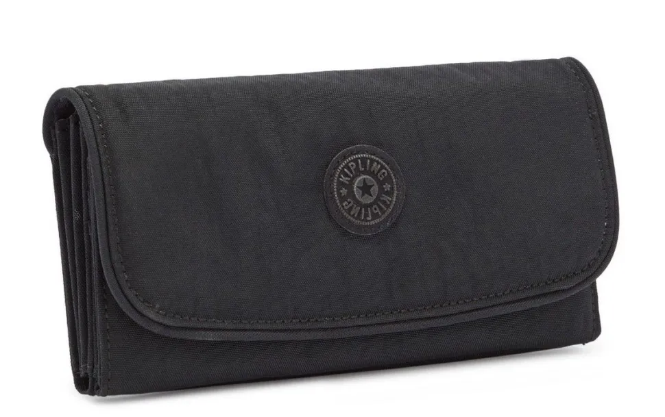 portafoglio_donna_kipling_money_land_black_noir_3.webp Sale Kipling Portafoglio donna Money Land Black Noir BlackNoir