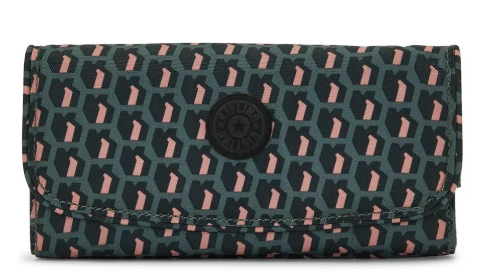 Online Kipling Portafoglio donna Money Land 3D K pink 3DKPink