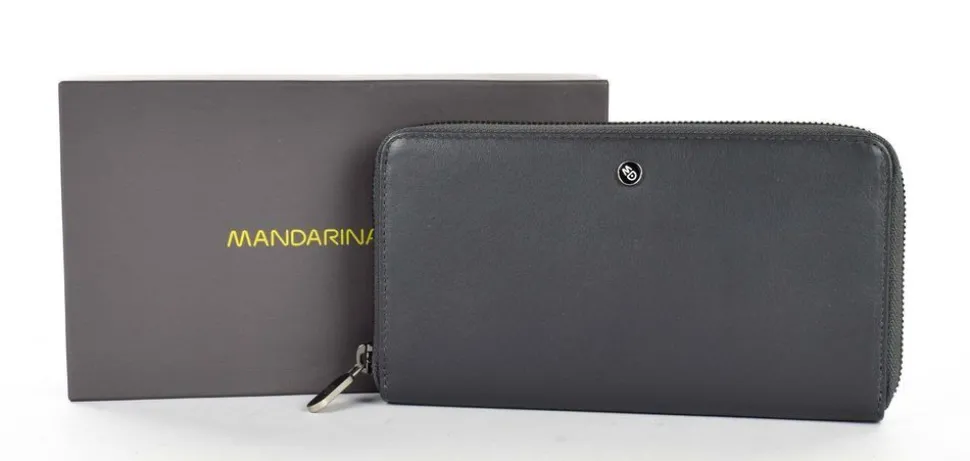 portafoglio_donna_mandarina_duck_downtown_jrp_iron_gate_3.webp Best Mandarina Duck Portafoglio donna Downtown JRP11 Iron Gate IronGate