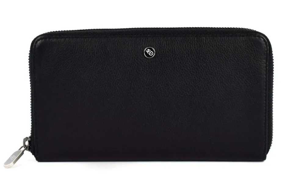 Flash Sale Mandarina Duck Portafoglio donna Downtown JRP11 Nero