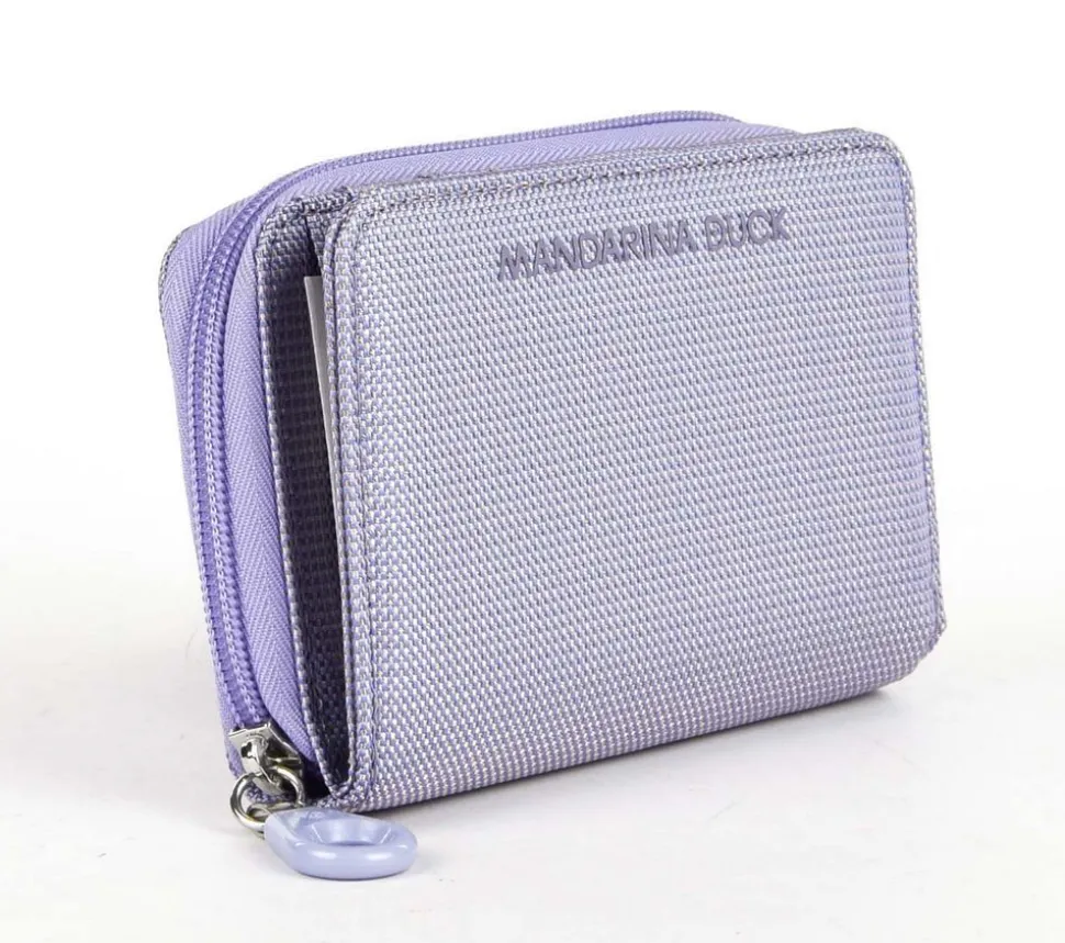 Sale Mandarina Duck Portafoglio donna MD20 MPN8 Evening Haze EveningHaze