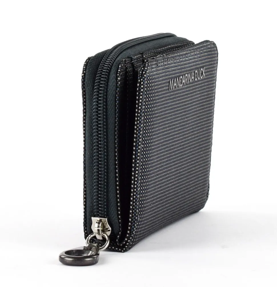 portafoglio_donna_mandarina_duck_md_mpn_steel_4.webp Flash Sale Mandarina Duck Portafoglio donna MD20 MPN8 Steel