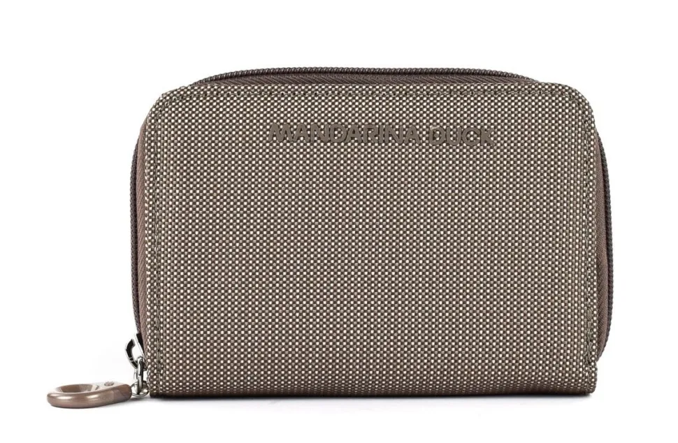 Cheap Mandarina Duck Portafoglio donna MD20 MPN8 Taupe