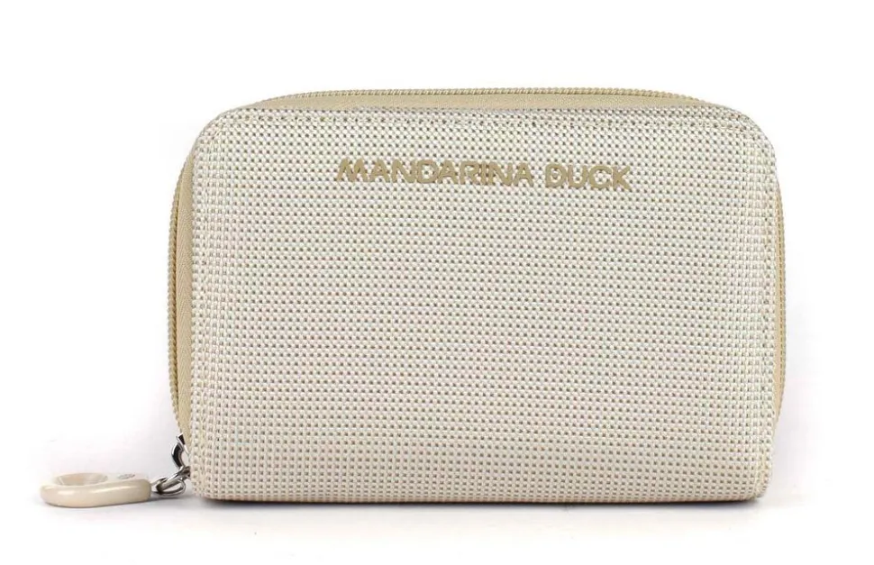 Store Mandarina Duck Portafoglio donna MD20 MPN8 Whitecap Gray WhitecapGray