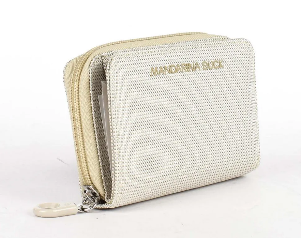 Store Mandarina Duck Portafoglio donna MD20 MPN8 Whitecap Gray WhitecapGray