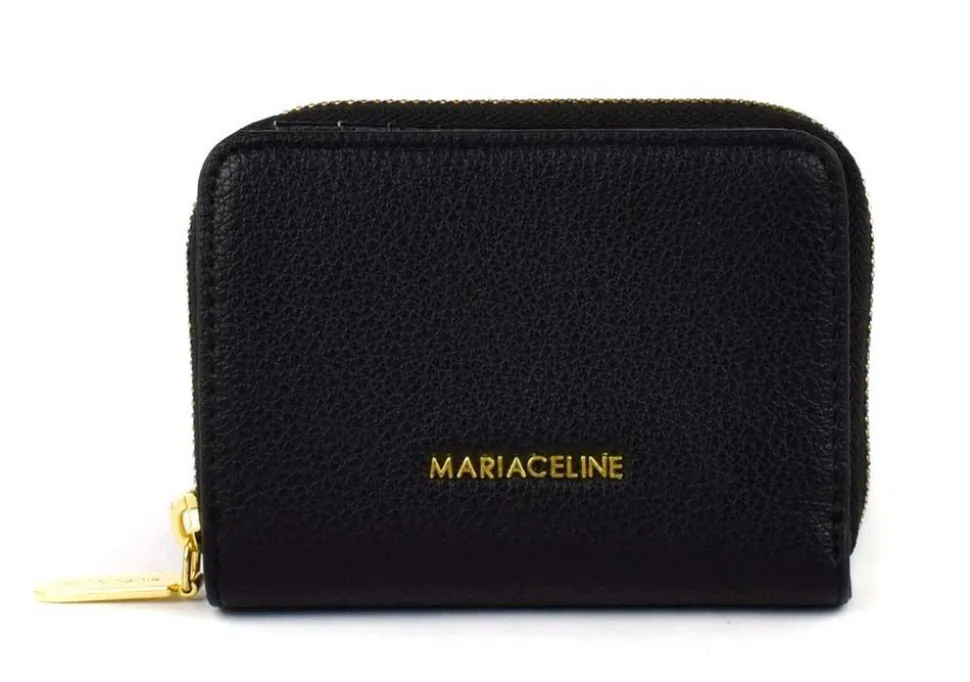 Discount Maria Celine Portafoglio donna Julie 02 Nero