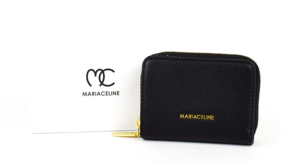 portafoglio_donna_maria_celine_julie__nero_4.webp Discount Maria Celine Portafoglio donna Julie 02 Nero