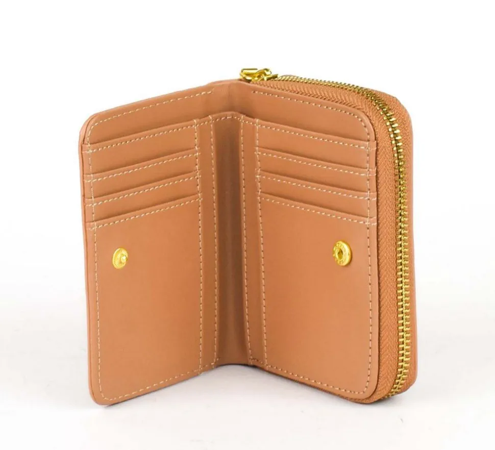 portafoglio_donna_maria_celine_julie__taupe_2.webp Outlet Maria Celine Portafoglio donna Julie 02 Taupe