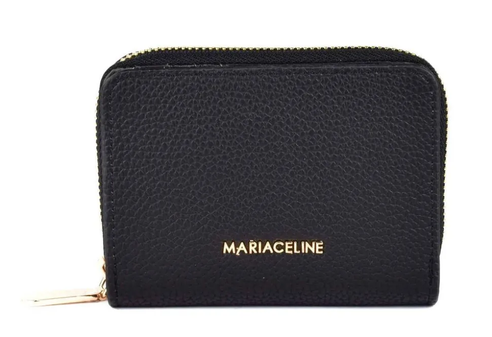 Discount Maria Celine Portafoglio donna Myla 02 Nero