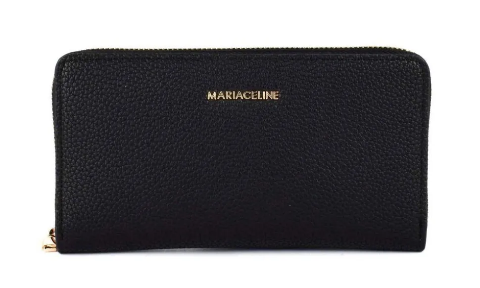 Discount Maria Celine Portafoglio donna Myla 01 Nero