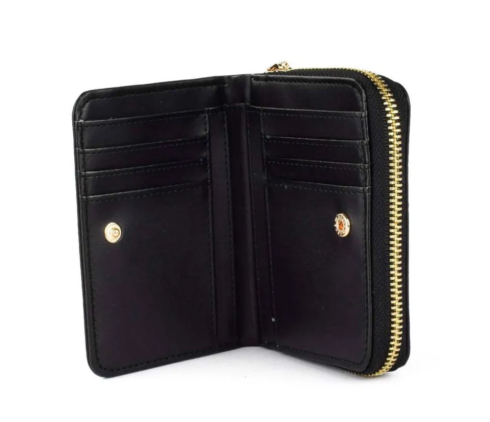 Discount Maria Celine Portafoglio donna Myla 02 Nero