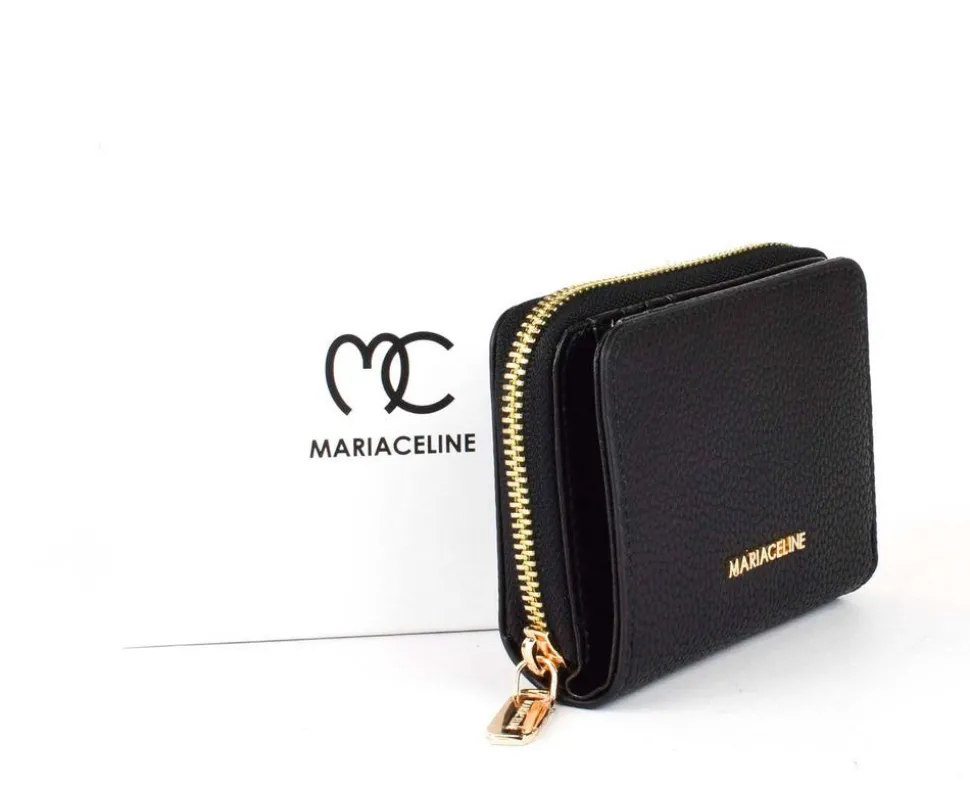 portafoglio_donna_maria_celine_myla__nero_4-1.webp Discount Maria Celine Portafoglio donna Myla 02 Nero