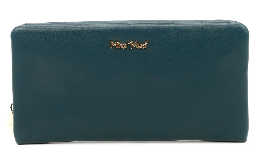 Flash Sale Mimì-Muà Portafoglio donna Petrolio