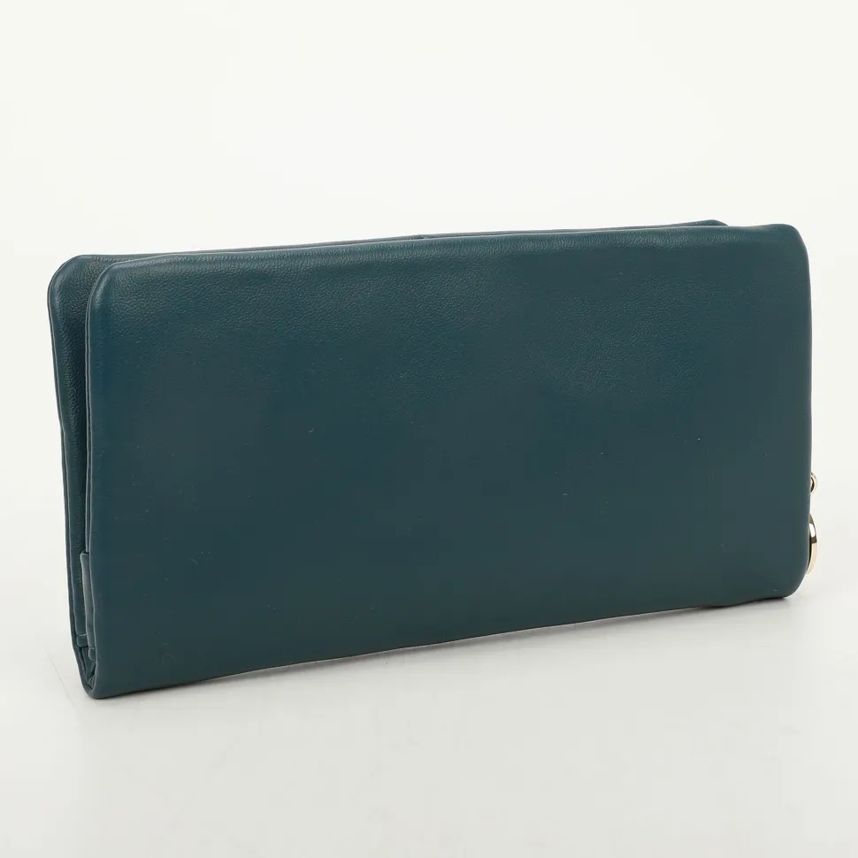 portafoglio_donna_mimmu_petrolio_3.webp Flash Sale Mimì-Muà Portafoglio donna Petrolio