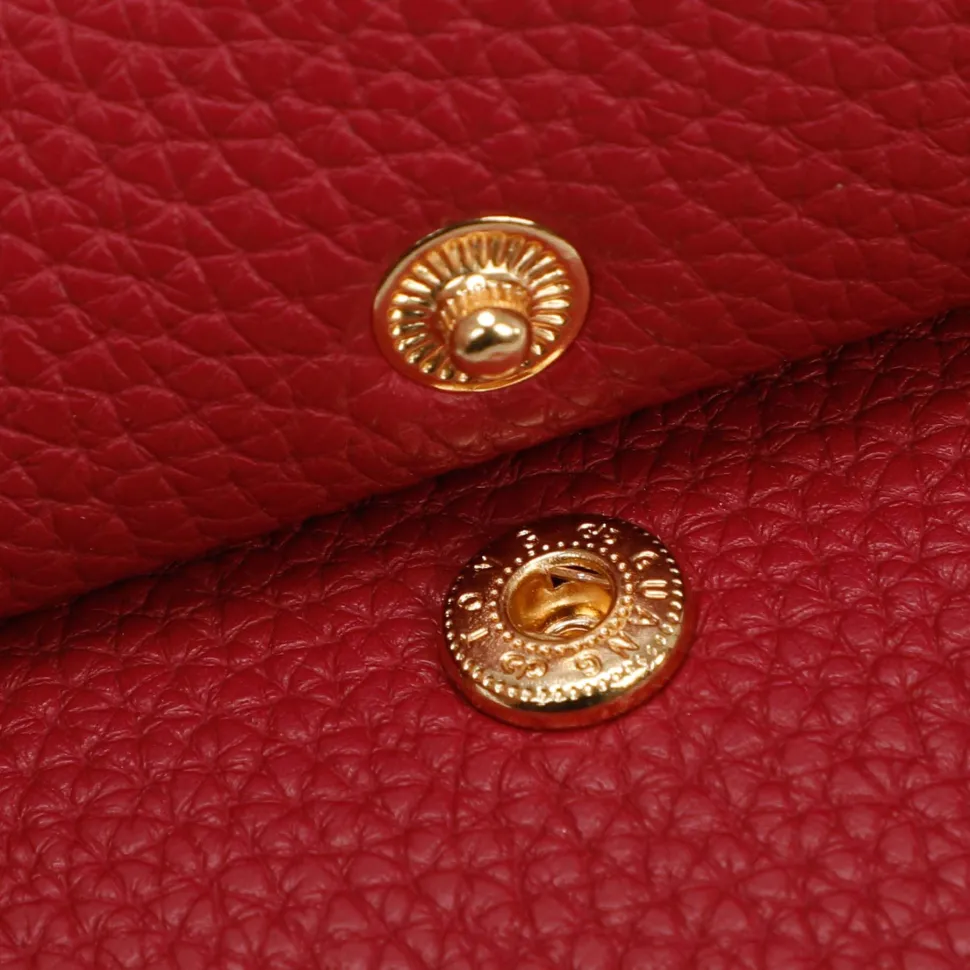 portafoglio_donna_mimmu_rosso_6.webp Fashion Mimì-Muà Portafoglio donna Rosso