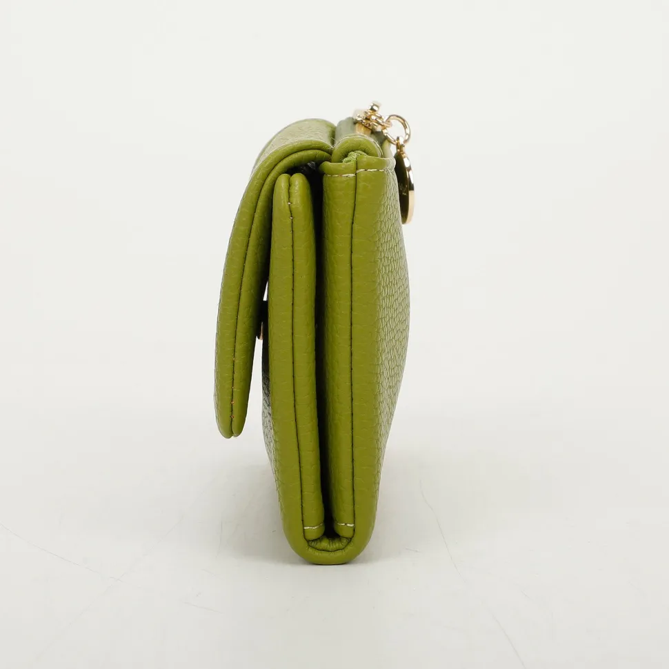 portafoglio_donna_mimmu_verde_2.webp Cheap Mimì-Muà Portafoglio donna Verde