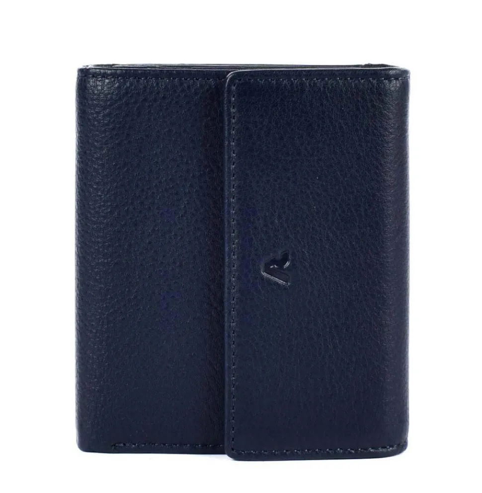 Flash Sale Roncato Portafoglio donna piccolo Pocket 043 Blu