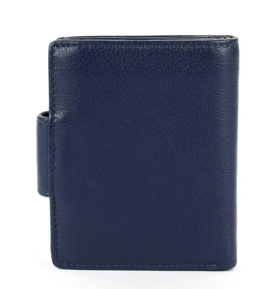 Online Roncato Portafoglio donna piccolo Pocket 044 Blu