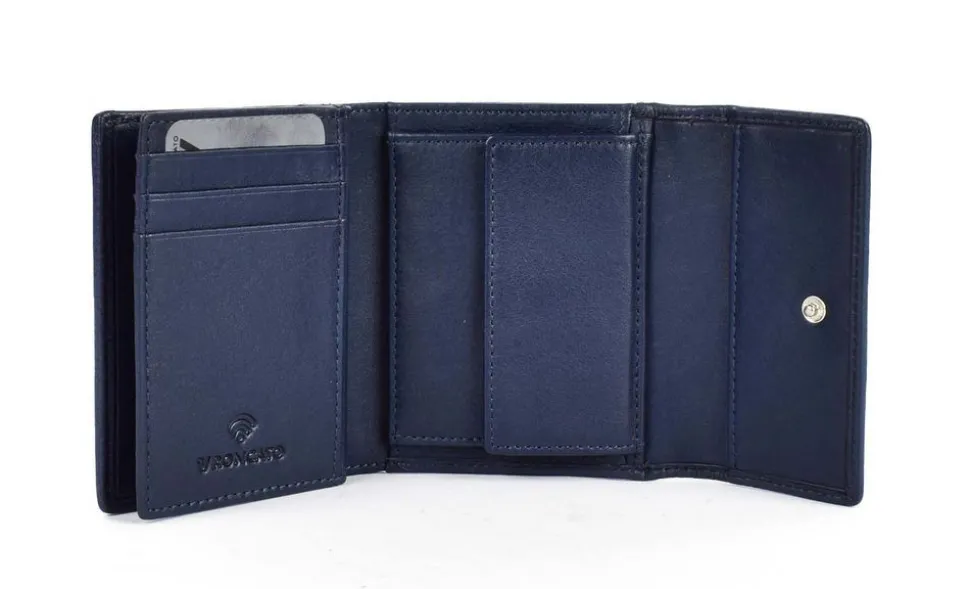portafoglio_donna_piccolo_roncato_pocket__blu_2.webp Flash Sale Roncato Portafoglio donna piccolo Pocket 043 Blu