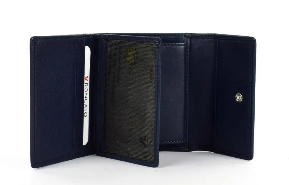 portafoglio_donna_piccolo_roncato_pocket__blu_3.webp Flash Sale Roncato Portafoglio donna piccolo Pocket 043 Blu