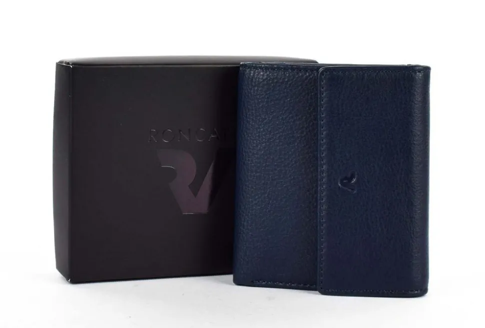 portafoglio_donna_piccolo_roncato_pocket__blu_4.webp Flash Sale Roncato Portafoglio donna piccolo Pocket 043 Blu