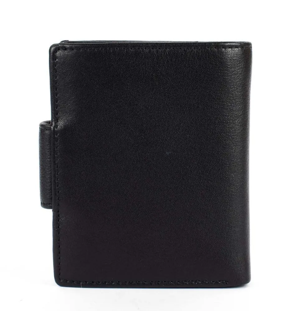 Online Roncato Portafoglio donna piccolo Pocket 044 Nero